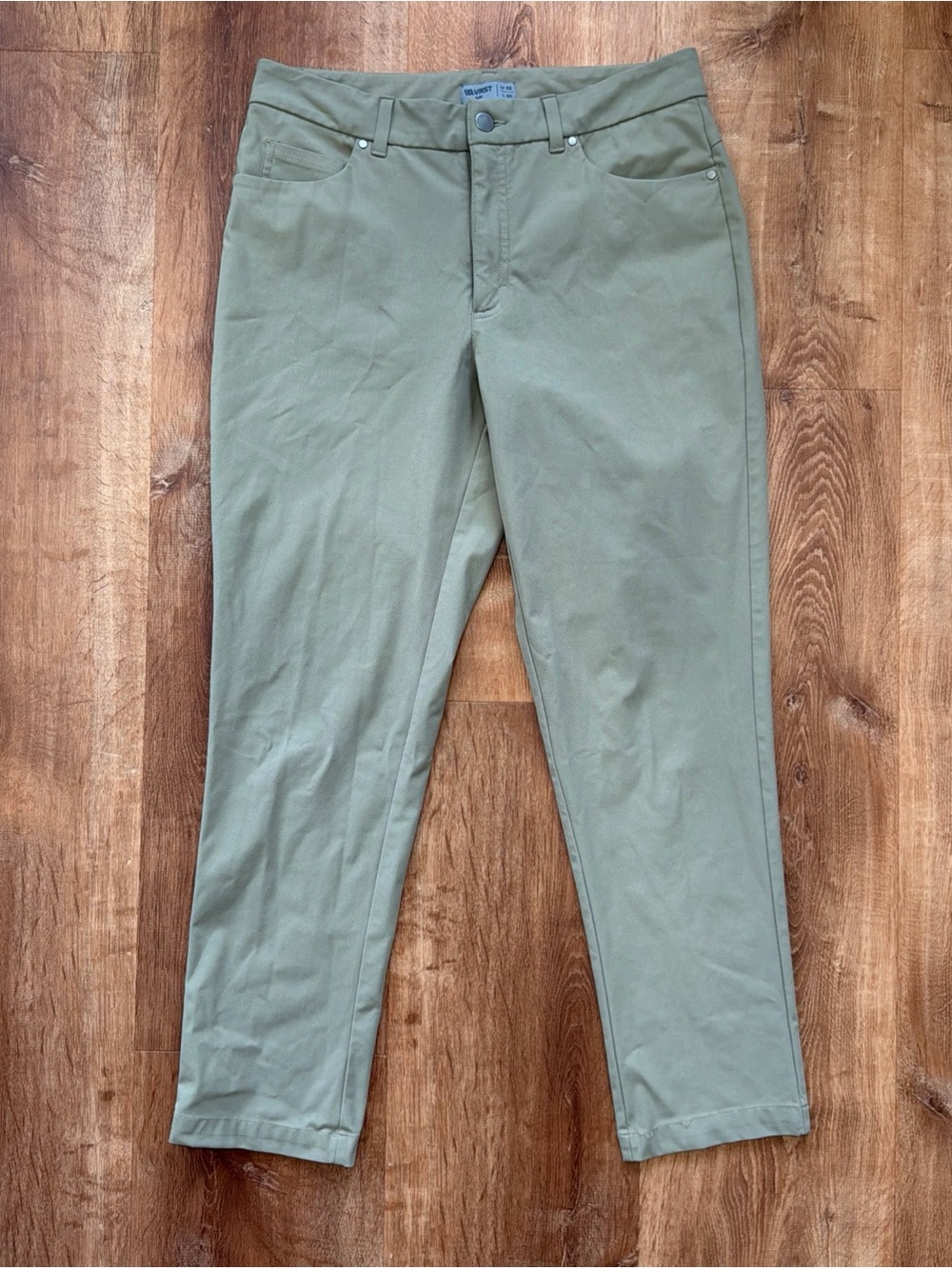 VRST Pants Mens 32x28 Limitless 4-Way Stretch Pant Brown 5 Pocket Slim Fit